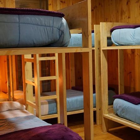 Cabanas Ecoparque Марин Экстерьер фото